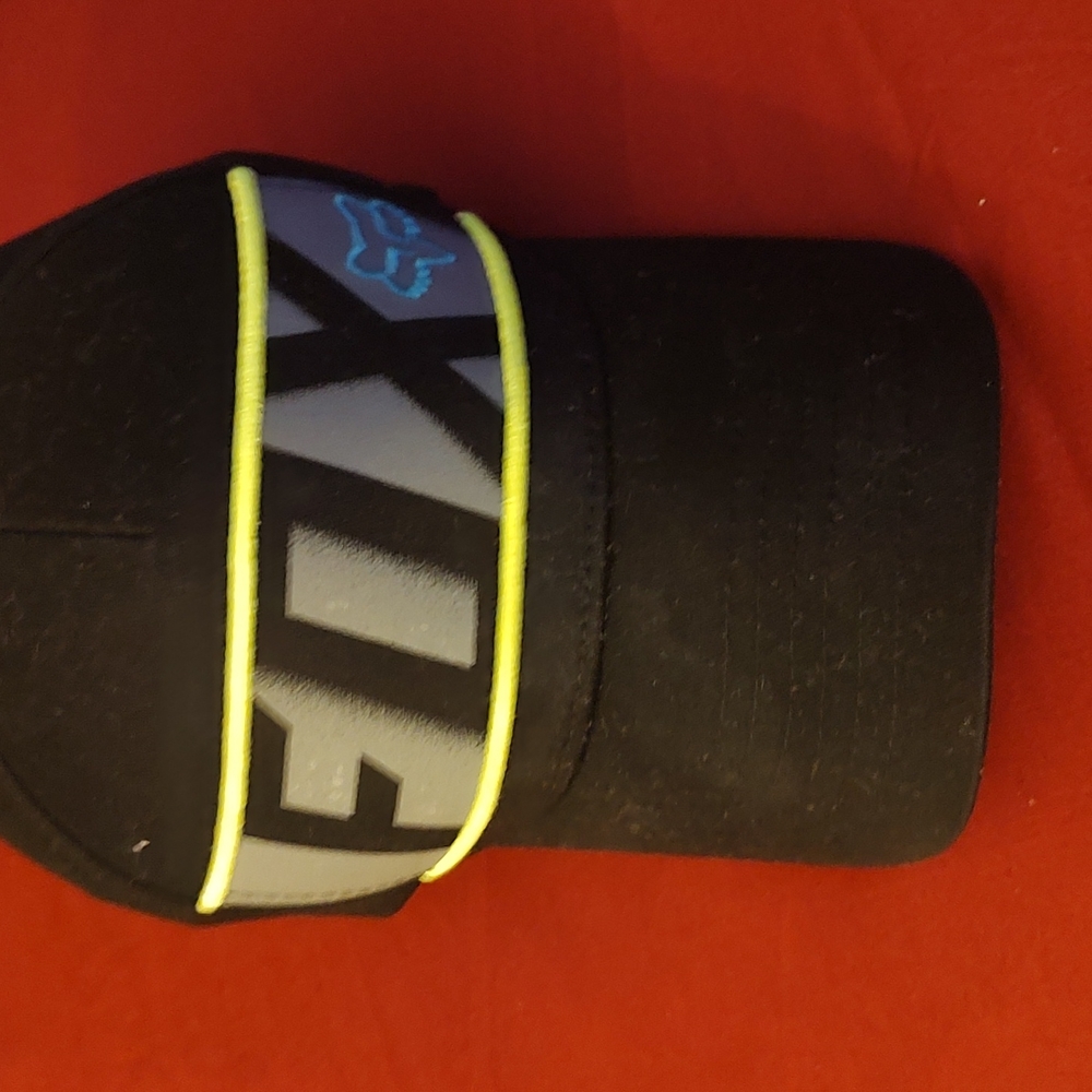 Fox Racing Hat L/XL